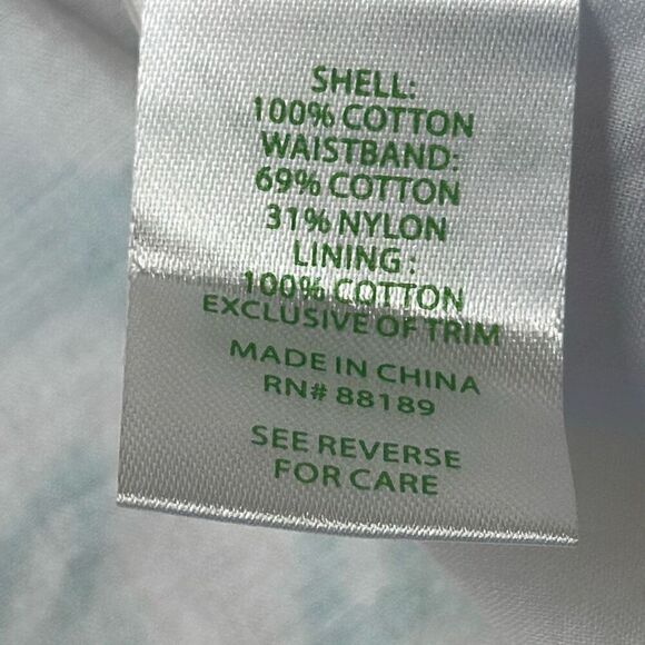 Lilly Pulitzer Dress 2 Rosemarie Flamingo Pink Lace Waistband Flare Skirt - Picture 8 of 10